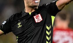 Beşiktaş-Fenerbahçe derbisinin hakemi belli oldu: İlk kez derbi yönetecek