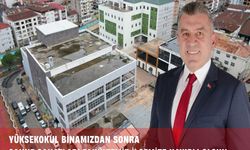 Bulancak dev eğitim yatırımı aldı