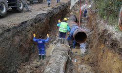 Büyükşehir'den içme suyunda dev yatırım