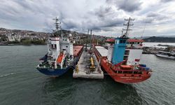 Kdz. Ereğli Belediye Limanı yoğun ilgi görüyor.