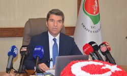 Amasya Valisi Önder Bakan, görevdeki bir yılını değerlendirdi