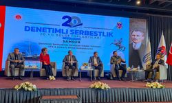 Denetimli Serbestlikte Dönüşüm Odaklı Yaklaşım Sempozyumu Samsun'da başladı