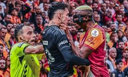 Dev derbide puanlar paylaşıldı: Galatasaray 1-1 Beşiktaş