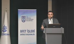 Ankara Büyükşehir Belediyesi Beypazarı’nda afet bilincini artırdı