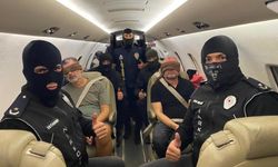 “Don Vito” ve örgüt üyesi BAE’de yakalandı, Türkiye’ye getirildi
