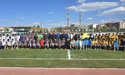 Bölge U14 Milli Takım Seçmeleri Kars’ta başarıyla tamamlandı