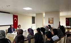 Nuri Paşa Kız Yurdu’nda yeni dönem: Uyum programı gerçekleştirildi