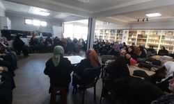 Sarıkamış’ta hanımlara yönelik Mevlid-i Nebi programı düzenlendi