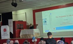 Kağızman’da Hanımlara Yönelik Mevlid-i Nebi konferansı düzenlendi