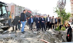 Vali Ziya Polat’tan Kağızman’a ziyaret: altyapı ve üstyapı çalışmaları yerinde incelendi