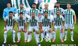 Kars 36 Spor’dan taraftarlara çağrı: “Takımımızı yalnız bırakmayın”