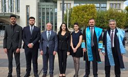 Kafkas Üniversitesi Rektörü Prof. Dr. Hüsnü Kapu, 2025–2026 Akademik Yılı Açılış Töreni'ne katıldı