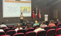 Aile bağlarını güçlendiren eğitim: Emniyet personeline “İletişim ve Yaşam Becerileri” eğitimi
