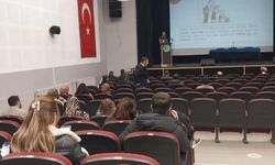 ŞÖNİM’den okul idarecileri ve rehber öğretmenlere bilgilendirme eğitimi