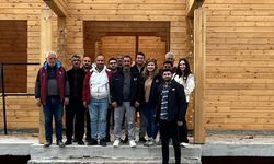 Arpaçay Kütükev Projesinde sona gelindi