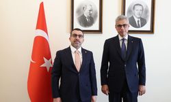 AK Parti Kars Milletvekili Adem Çalkın, Sağlık Bakanı’na Kars’ın taleplerini iletti