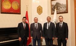 Vali Ziya Polat, PTT’nin 185. kuruluş yıl dönümünü kutladı