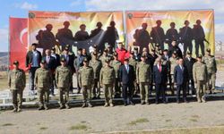 Vali Ziya Polat, Yıldırım 2025 Seferberlik Tatbikatı'na Katıldı