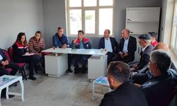 Kocaköy’de çiftçilere yönelik tarım eğitimi gerçekleştirildi