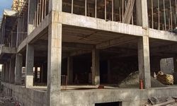Kars’ta Kağızman Halk Kütüphanesi ve Susuz Hükümet Konağı inşaatları devam ediyor