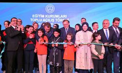 Kars’ta eğitim kurumları toplu açılış töreni gerçekleştirildi