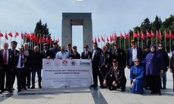 Bir Vefa Yolculuğu: Şehit yakınları ve gazilerden Kars’tan Çanakkale’ye anlamlı ziyaret