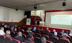 Susuz’da Kadına Yönelik Şiddet ve Erken Yaşta Evliliklerle Mücadele Eğitimi düzenlendi