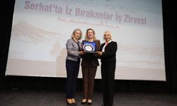 Kars’ta “Serhat’ta İz Bırakanlar İş Zirvesi” gerçekleştirildi