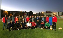 Kars’ta Amatör Spor haftası renkli görüntülerle tamamlandı