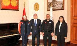 Kars Valisi Ziya Polat’tan 'Uluslararası Afet Risklerini Azaltma Günü' mesajı