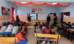 16 Ekim Dünya Gıda Günü kapsamında öğrencilere gıda bilinci aşılandı