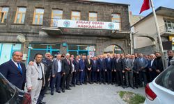 TZOB Genel Başkanı Şemsi Bayraktar Kars’ta üreticilerle buluştu