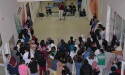 Harakani yurdunda moral gecesi: Yeni döneme coşkulu başlangıç