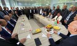 Kars Ziraat Odası Başkanı Özcan Müçük: “Çiftçimizin sesi daha gür çıkacak”