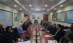 Kars'ta Kadına Yönelik Şiddetle Mücadele Toplantısı gerçekleştirildi