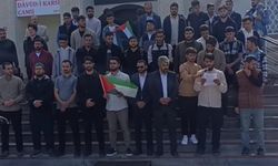 Kars'ta ilk Kıblemiz Mescid-i Aksa etkinliği düzenlendi