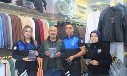 Kars Emniyeti: Hırsızlık ve dolandırıcılığa karşı esnafı bilgilendirdi