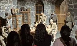 Ani Ören Yeri, Kafkas Cephesi Harp Tarihi Müzesi ve Peynir Müzesi'ne kültürel gezi düzenlendi