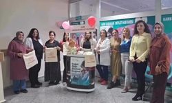 Kars Harakani Devlet Hastanesi’nde “1-7 Ekim Normal Doğum Haftası” etkinliği