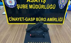 Kars’ta asayiş uygulamalarında, ruhsatsız silahlar ve çeşitli suç unsurları ele geçirildi
