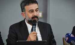 Halil İbrahim Yılmaz: Bir bir siyasi oluşum değiliz, iyilik organizasyonuyuz