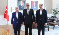 Bursa’da sağlıkta küresel zirve; 64 ülkeden alıcılar geliyor!
