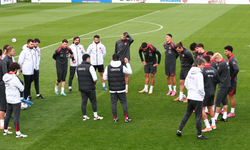 A Milliler, Dünya Kupası yolunda Gürcistan’la karşılaşacak