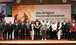 'Aile Birliğinin Güçlendirilmesinde Medyanın Rolü’ masaya yatırıldı