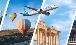 AJet’ten Cumhuriyet Bayramı’na özel indirim 29 Ekim’de yüzde 29 indirim