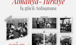 Türkiye-Almanya işgücü anlaşması’nın 64. yılı