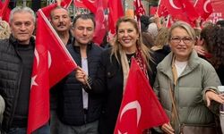 Elvan Işık Gezmiş; "Demokrasi mücadelemizi Avrupa'ya taşıdık"