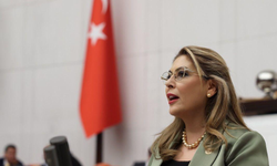 Elvan Işık Gezmiş Giresun İstiklal Madalyasını hak etti