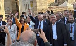 Tarihi Kentler Birliği Meclis Toplantısı Edirne'de yapıldı