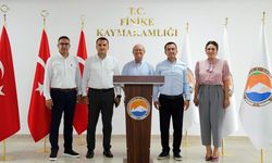 Finike’nin yöresel tatları coğrafi işaretle taçlanıyor